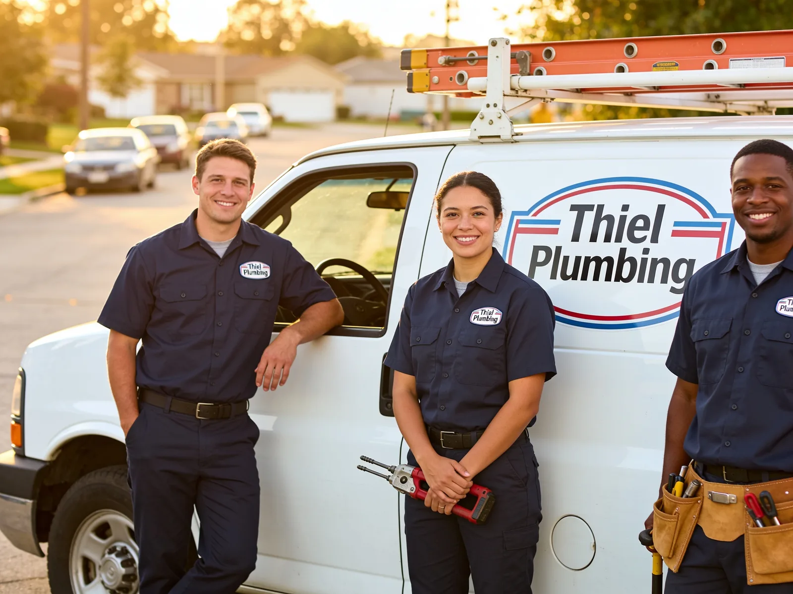 Plumber company in River Falls, WI